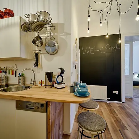Apartamento Leuhusen Collection Viena