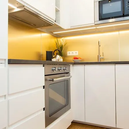 Apartment Cozy & Cool * 5 Min To City Center Vienna