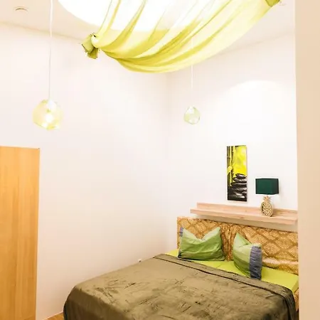 Apartment In Hundertwasser Village Wien