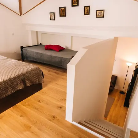Apartment In Hundertwasser Village