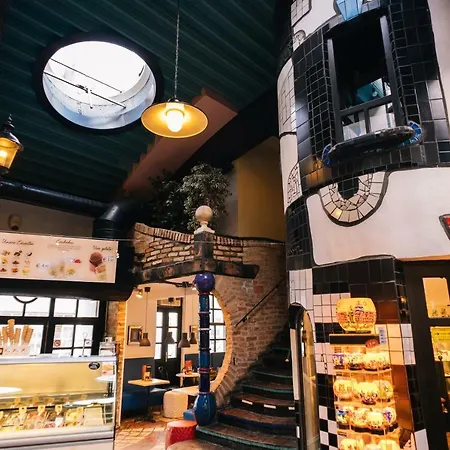 Apartment In Hundertwasser Village