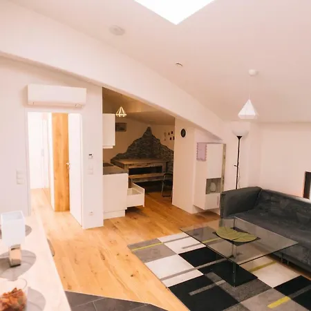 Apartment In Hundertwasser Village