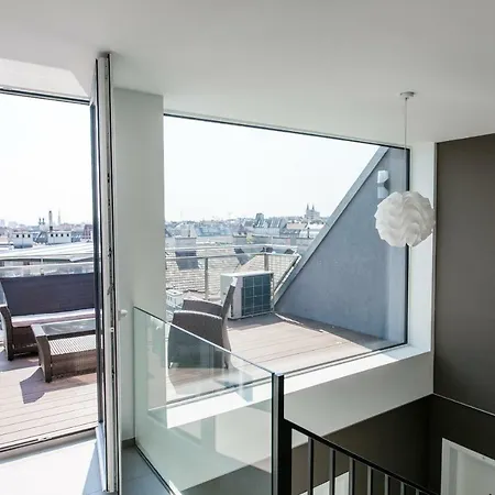 Flarent Apartments-wg * Vienna