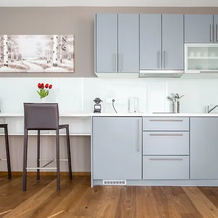 Apartment Flarent Apartments-wg Vienna