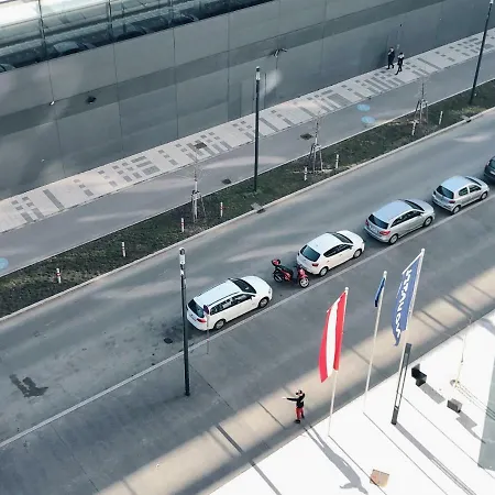 Direkt Am Hauptbahnhof *