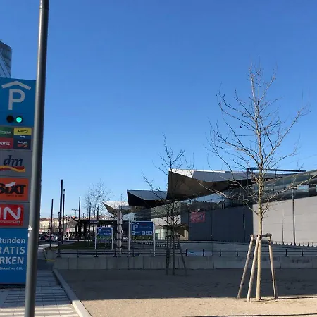 아파트 Direkt Am Hauptbahnhof *