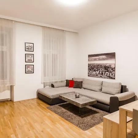 Flarent Apartments-wg * Vienna