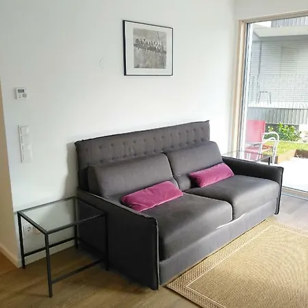 Apartment Garden *