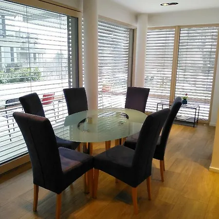 Garden Apartment