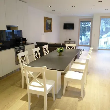 Garden Apartment