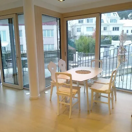 Apartment Garden