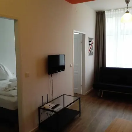 Apartment Livinginn6 Vienna