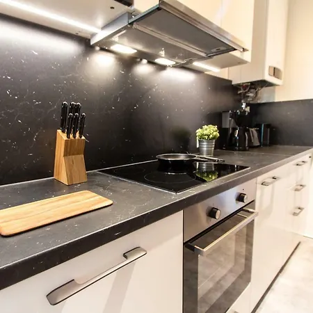 Mandlgasse I Contactless Check-in Apartmán
