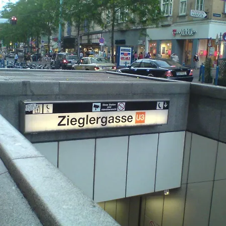 Apartment Magnet