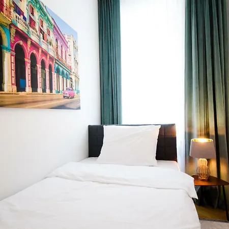 Apartment Naschmarkt *
