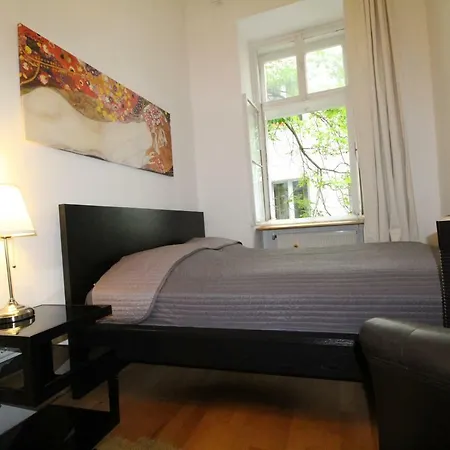 Nomio's City Apartment Vienna