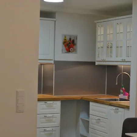 Apartment Family-friendly In Vienna