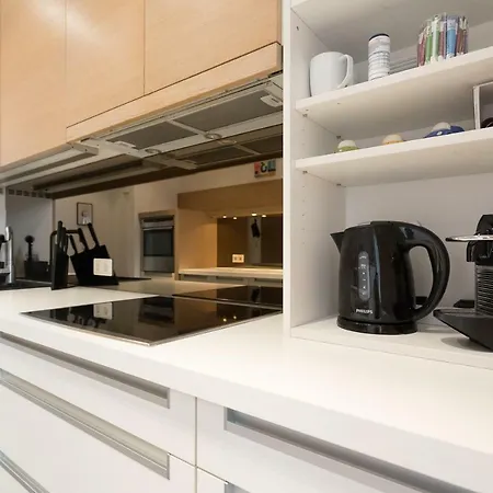 Vintage Design Apartment