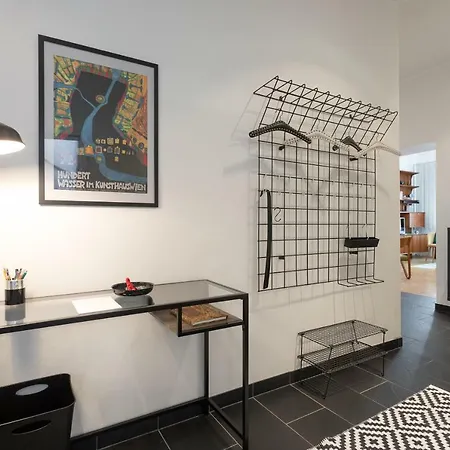 Apartment Vintage Design *