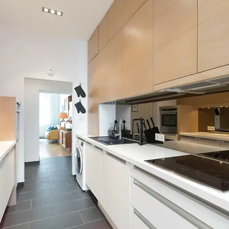 Vintage Design Apartment