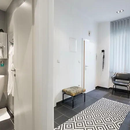 Vintage Design Apartment