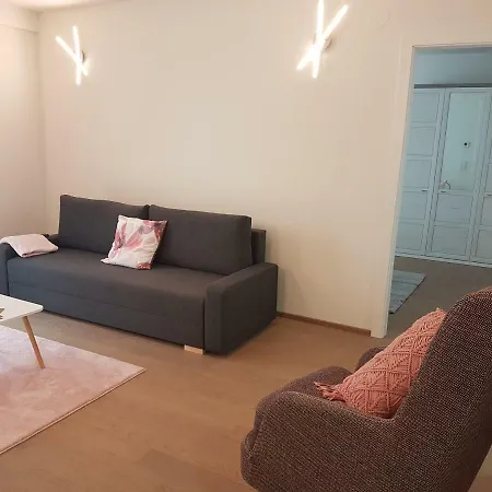 Family-friendly In Apartment *