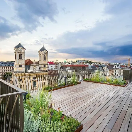 Apartment Luxury Near Parlament In @yourvienna *