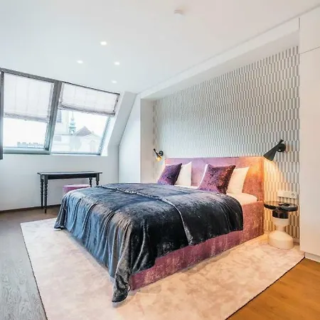 Apartment Luxury Near Parlament In @yourvienna