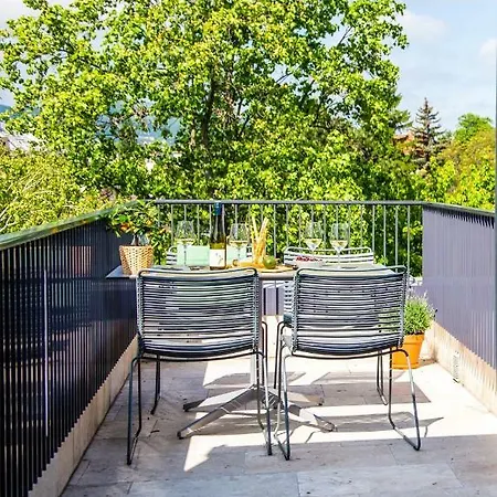Apartment Est Schoenbrunn - *