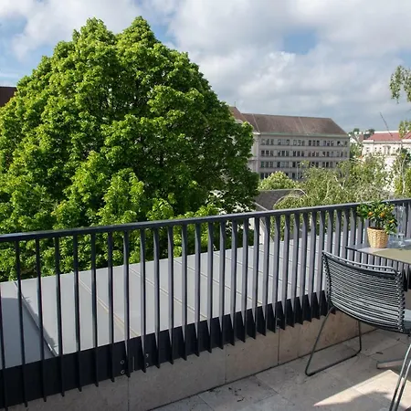 Est Schoenbrunn - Apartment