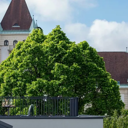 Est Schoenbrunn - Apartment *