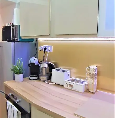 Apartment Inter Vienna-naehe Schoenbrunn Palace Vienna