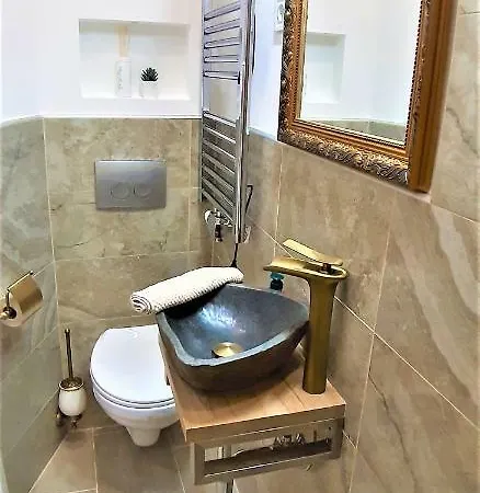 Apartment Inter Vienna-naehe Schoenbrunn Palace *