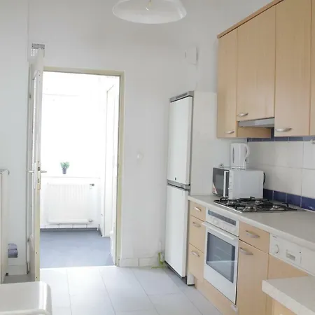 Betariel'com Hauptbahnhof Apartment *