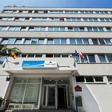 Allyouneed Vienna4 Hotell Wien