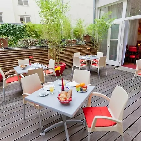 Hotell Boltzmann Wien