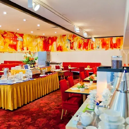 Hotel Boltzmann Vídeň