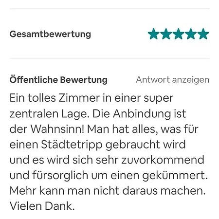 Contactless Check-in Located Netflix&nespresso Homestay Vienna