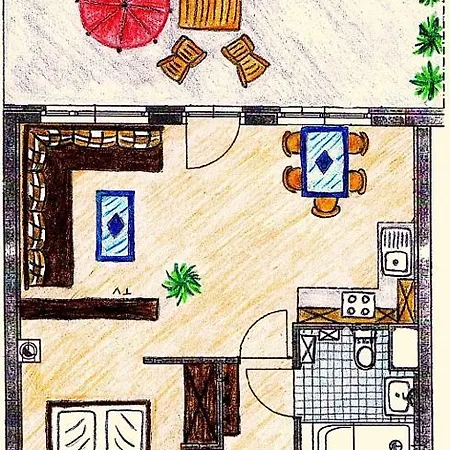 Apartment Vacha Vogtgasse *