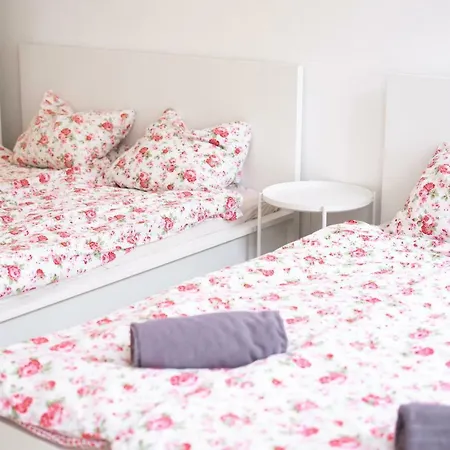 Apartment Living Schneidergasse Vienna