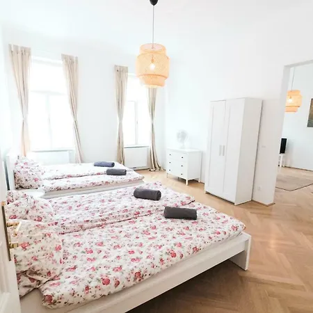 Living Schneidergasse Apartment Vienna