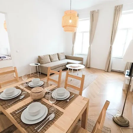 Living Schneidergasse Apartment Vienna