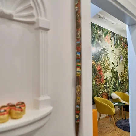 Apartamento Leuhusen Collection Viena