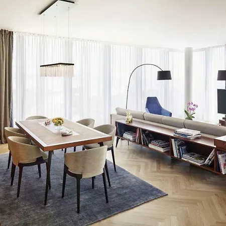Ξενοδοχείο Andaz Am Belvedere, By Hyatt 5*