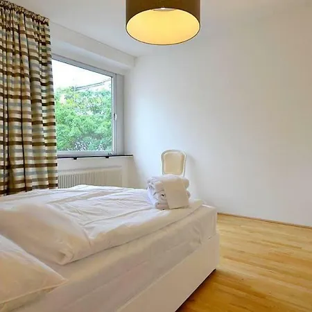 Hotel apartamentowy Residence, Naschmarkt - Karlsplatz *
