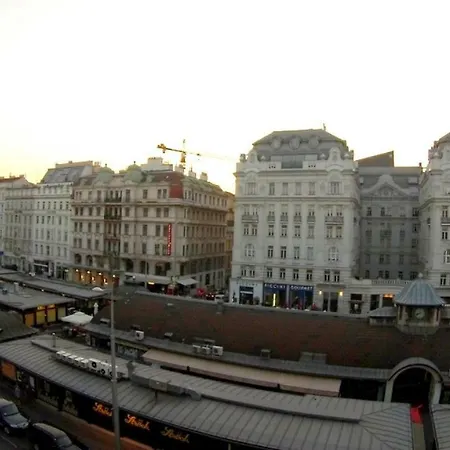 Residence, Naschmarkt - Karlsplatz Hotel apartamentowy *