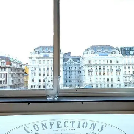 Residence, Naschmarkt - Karlsplatz Hotel apartamentowy