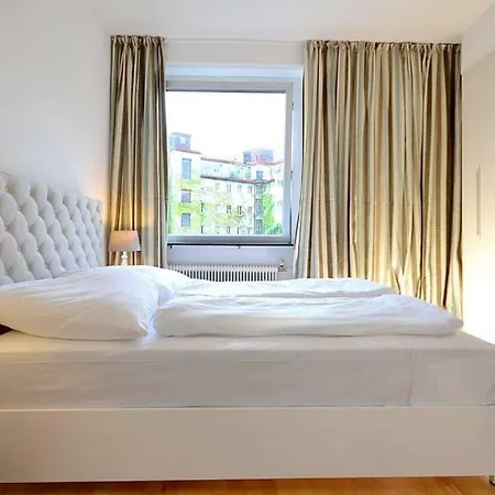 Residence, Naschmarkt - Karlsplatz * Wiedeń
