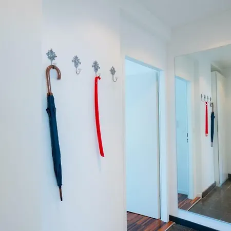 Hotel apartamentowy Residence, Naschmarkt - Karlsplatz Wiedeń