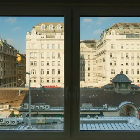 Residence, Naschmarkt - Karlsplatz *